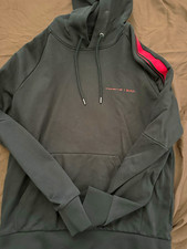Hugo Boss Porsche Limited Men’s L Black/Red Pullover picture