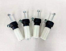 Samsung OEM DC98-04012D Front Load Washer Shipping Bolts - Set of 4 picture