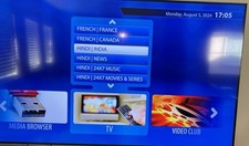 WORLD START TV picture