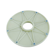 1 x Fit KTR BOWEX48 Flange Connection Nylon Flywheel Coupling FLE-PA 314.25 picture