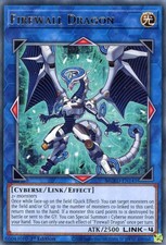 3x Firewall Dragon (Teal Original Art) Rare MGED NM picture