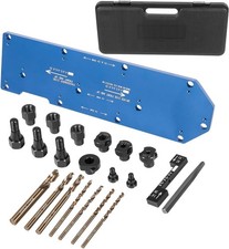 71600 Broken Exhaust Manifold Drill Template for Ford V10 2V 3V 4.6L 5.4L 6.8L picture
