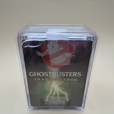 2016 Cryptozoic Ghostbusters Complete Card Set 54/54 With Inserts Mint 97 Cards picture