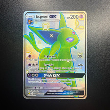 The Pokémon Company Espeon GX SV60/SV94 Hidden Fates Shiny Holo Full Art picture