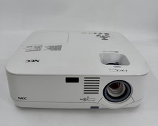 NEC N510 3LCD DATA PROJECTOR, ECO, RJ-45, DVI-D, 464 Hours Only 89% picture