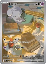 Espurr Holofoil [POR - 095/088NM picture