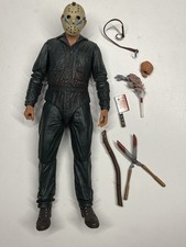 NECA action figure Friday the 13th Part 5 Ultimate Roy Burns picture