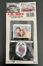 The Dukes of Hazzard I.D. Set - Daisy, Bo and Luke Photo - Vintage 1981 NOS picture