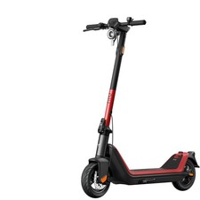 NIU KQi3 Sport Electric Kick Scooter 17.4mph max & 24.9mile Range - Red/Black picture