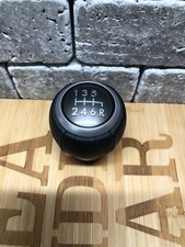 04-2020 SUBARU IMPREZA WRX STI 6-SPEED SHIFT KNOB OEM OE GENUINE  picture