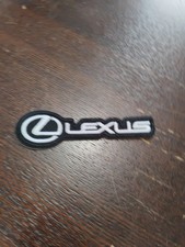 🏎️🏎️ New LEXUS Embroidered Iron-on PATCH  picture