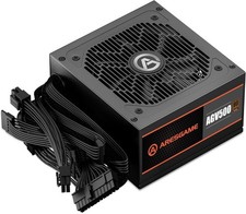 AGV Series 500W Power Supply, 80 Plus Bronze Certified, Non Modular Power Supply picture