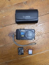 Panasonic LUMIX DMC-ZS25 16.1MP 20x Optical Zoom Digital Camera NO CHARGER picture