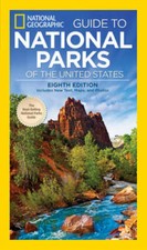 National Geographic Guide to National Parks of the United States, 8t - VERY GOOD picture