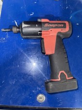Snap On Tools Ct761AOQCG 1/4” Cordless Impact Driver w Battery picture