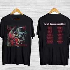 1993 Danzig Thrall-Demonsweatlive Tour Shirt picture
