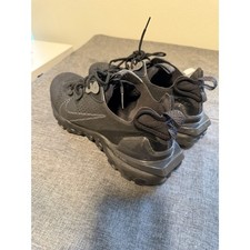 Nike React Vision Triple Black Sneakers size 11 Men picture
