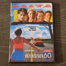 Interstate 60 (DVD, 2002) picture