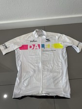 Suarez PRO Men's Cycling Jersey Size L WHITE picture