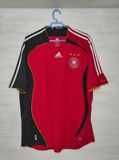 GERMANY 2006-08 AWAY SHIRT ADIDAS 066897 JERSEY SIZE XL picture