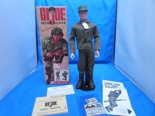 VINTAGE GI JOE  HASBRO 1964 ACTION SOLDIER IN BOX #7500 SINGLE TM MINT picture