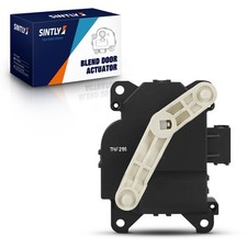 SINTLY Main HVAC Temperature Blend Door Actuator for Honda Accord 03-07 604-881 picture