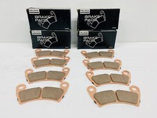 2014-2023 Polaris RZR XP 1000 Complete OEM Brake Pad Kit- 2205949 Front & Rear picture