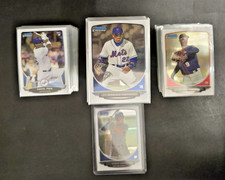 2013 Bowman Draft Chrome Complete 1-45 Prospects 1-130 JUDGE Top Prospects 1-45 picture