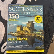 Scotland’s Best 150 Must Visit Destinations Magazine Volumn 2 picture