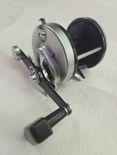 Old Vintage ABU Garcia Ambassadeur 8600 Striper Fishing Reel For Lure TackleBox  picture