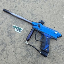 Proto Matrix Rail PMR Paintball Marker Gun Blue Dye picture