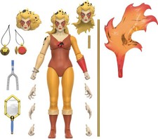 Super7 - ThunderCats ULTIMATES - Cheetara [New Toy] Action Figure picture