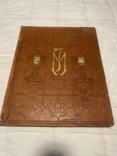 Antique Book Of Prints Of The Works Of Jacob Maris 1902 picture