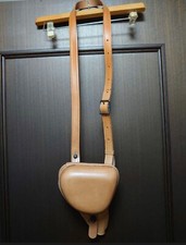 worldwar2 replica imperial japanese leather gun holster for papa nambu type A picture