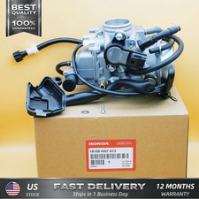OEM Carburetor 16100-HN7-013 for Honda Rancher 400 TRX400FA TRX400FGA 4x4AT picture