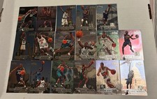 1997-98 Metal Universe Championship Preview (17) Duncan Pippen Kidd Ewing (read) picture