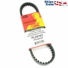 Gates Powerlink PL20707 replaces 743 20 30 Standard CVT Drive Belt picture