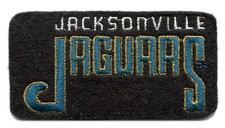 1995-98 JACKSONVILLE JAGUARS NFL FOOTBALL VINTAGE 3.5