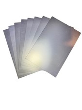 18 Gauge Steel Sheet Metal Cold Rolled 8W X 12L (8 PACK)  picture