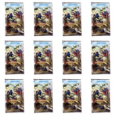 Neopets Battledome Card Game Champions Booster Pack - Lot of 12 Sealed Packs picture