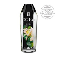 Shunga - Toko Organica - Organic Lubricant - 5.5oz Lube picture