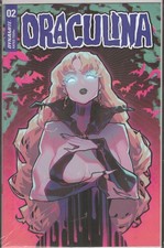 48908: DYNAMITE ENTERTAINMENT DRACULINA #2 VF Grade picture