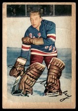 1953-54 Parkhurst GUMP WORSLEY picture
