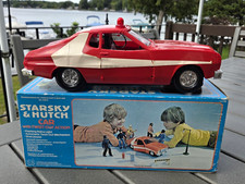 RARE Vintage 1976 MEGO Starsky & Hutch Car With Box picture