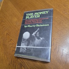 The Money Player: The Confessions of America’s Greatest Table Tennis Champion picture