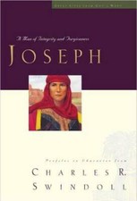 Joseph: A Man of Integrity and Forgiveness (Great Lives Series: Volume 3) - GOOD picture