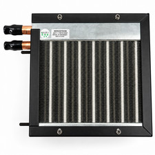 Kat's Heaters 38700 12V Auxiliary Cab Heater w/ Fan 20,000 BTU 3-Speed picture