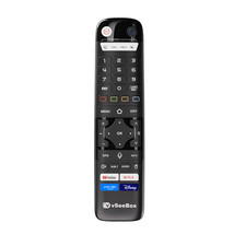 Original vSeeBox V6 Pro Bluetooth & Voice Control Replacement Remote Control OEM picture