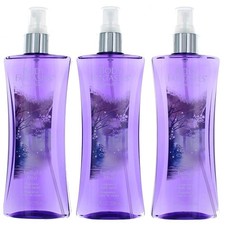 Twilight Mist Body Fantasies 3 Pack 8oz Fragrance Body Spray Women picture