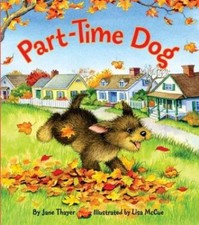 Part-Time Dog Hardcover Jane Thayer picture